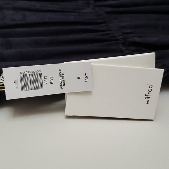 NWT Medium Wilfred Rive Romper - Picture 4 of 5